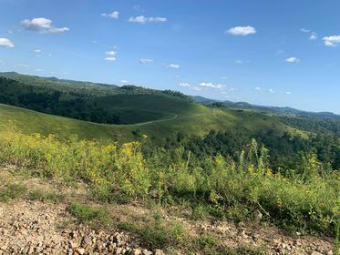 These mountains we call home.